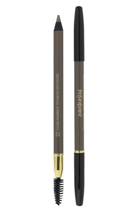 ysl eyebrow pencil|ysl eyebrow pencil ash.